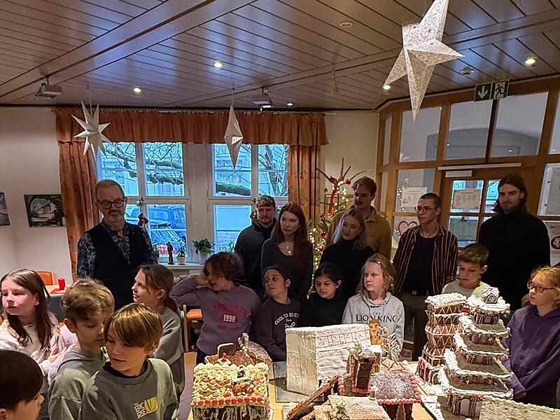Lebkuchen-Wettbewerb der Hochschule CoburgLebkuchen-Wettbewerb der Hochschule Coburg