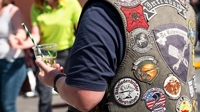 23. Kulmbacher Motorradsternfahrt