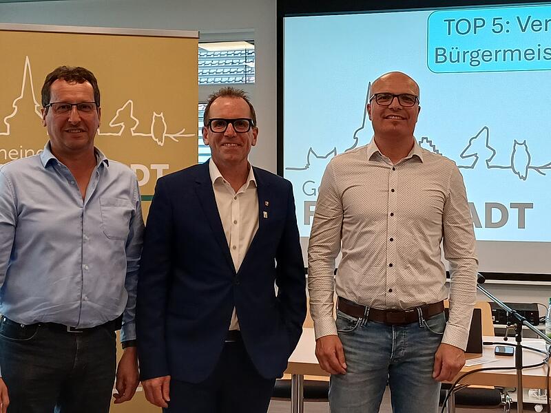 Neues Trio in Fuchsstadt