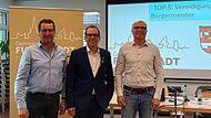 Neues Trio in Fuchsstadt