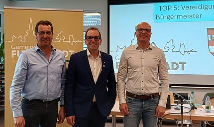 Neues Trio in Fuchsstadt