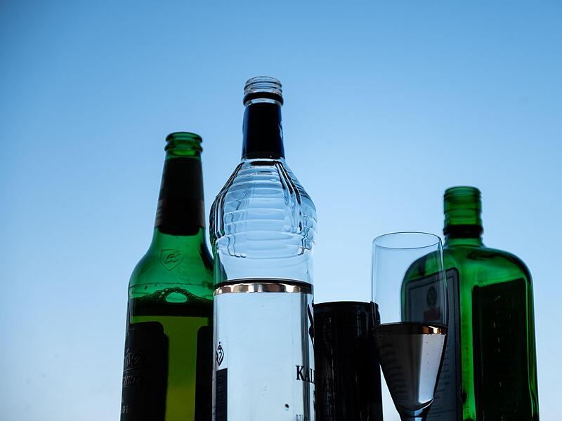 Wodka war laut Alkoholatlas 2020 die meist verkaufte Spirituose.Forchheim & Fr&auml;nkische Schweiz
