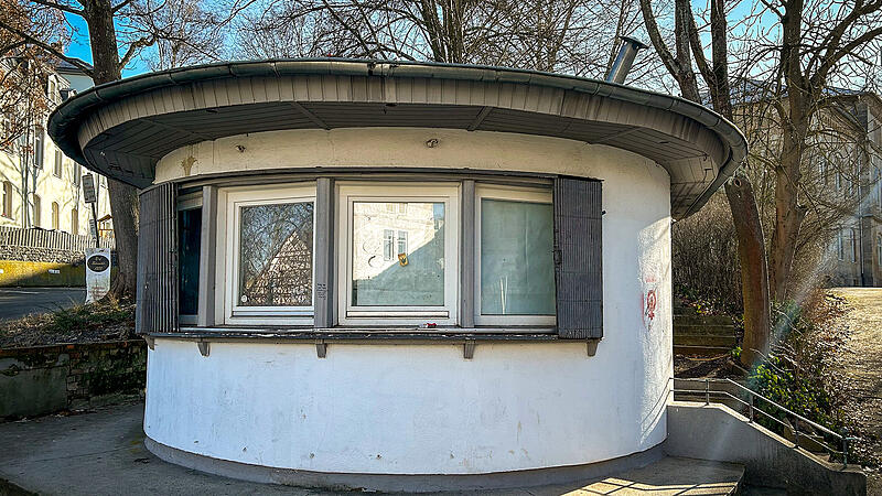Kiosk mit Kult-Charakter in Coburg
