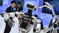 Roboter in China