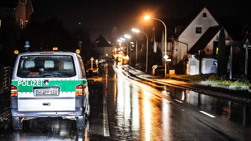 Die Polizeipräsenz im Landkreis Lichtenfels war ein wichtiges Thema im Heimatmonitor. Sie wird unterdurchschnittlich bewertet.