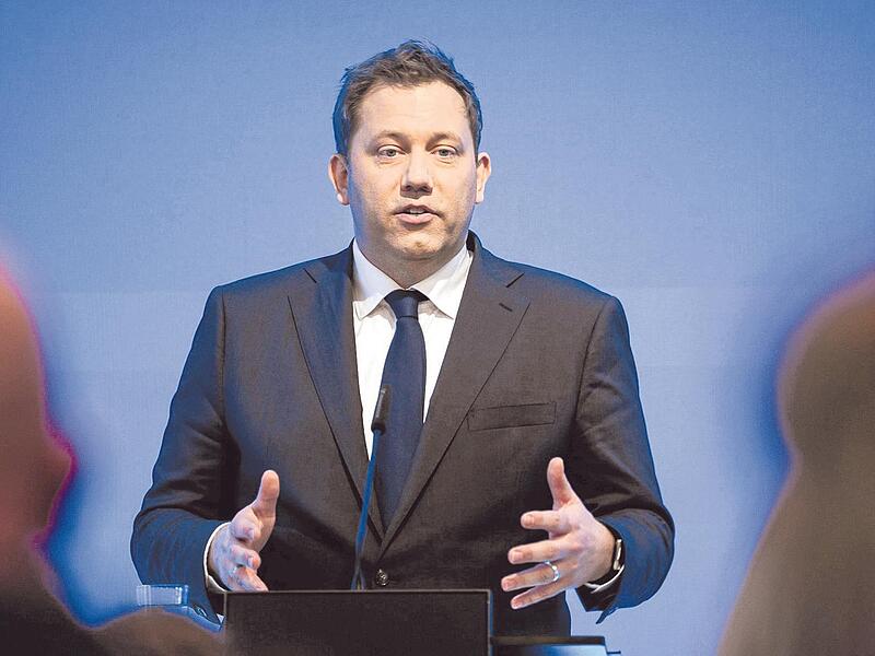 Lars Klingbeil, Vorsitzender der SPD und Finanzminister, stellte bei einer Veranstaltung der Bertelsmann Stiftung seine Agenda vor. Manche Idee d&uuml;rfte die eigene Partei schmerzen.