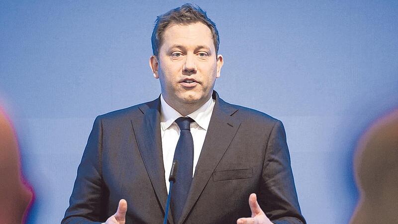 Lars Klingbeil, Vorsitzender der SPD und Finanzminister, stellte bei einer Veranstaltung der Bertelsmann Stiftung seine Agenda vor. Manche Idee d&uuml;rfte die eigene Partei schmerzen.