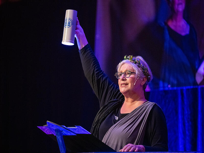 Heike Bauer-Banzhaf Fastenpredigt 2025 Heike Bauer-Banzhaf Fastenpredigt 2025