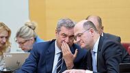 Plenarsitzung im Landtag Plenarsitzung im Landtag