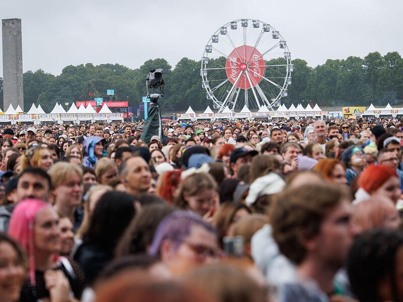 Lollapalooza Festival Berlin