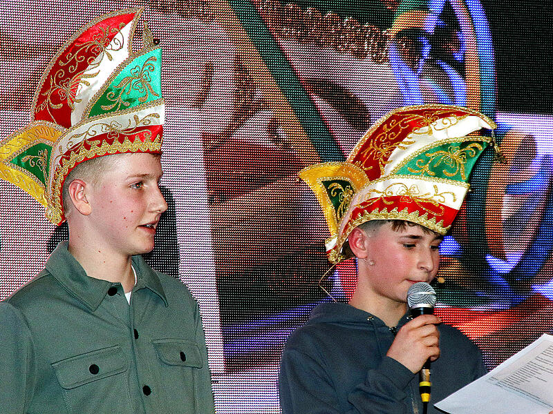 Faschingsabend der G&uuml;ckerelf in Rannungen 2026Faschingsabend der G&uuml;ckerelf in Rannungen
