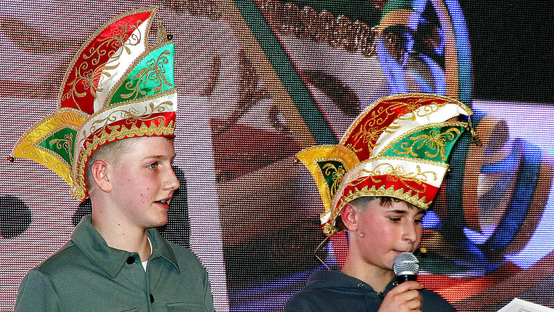 Faschingsabend der G&uuml;ckerelf in Rannungen 2026Faschingsabend der G&uuml;ckerelf in Rannungen