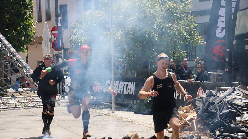 Spartan Race 2024 in Kulmbach