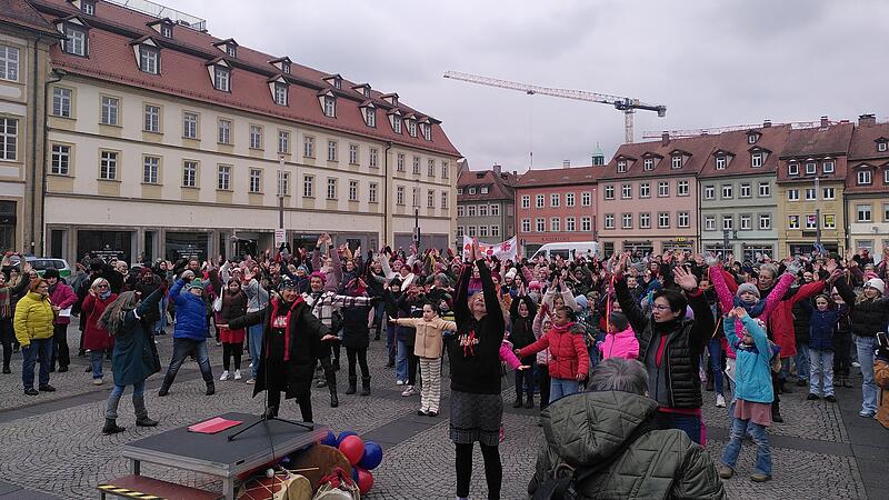 One Billion Rising Bamberg One Billion Rising Bamberg