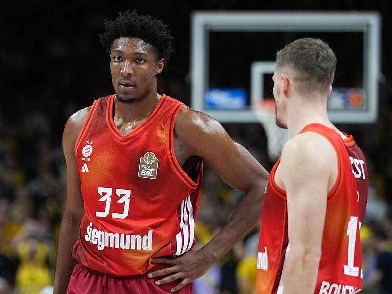 David McCormack und Andreas Obst