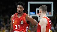 David McCormack und Andreas Obst