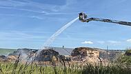 Brand bei WeisendorfBrand bei Weisendorf Brand bei WeisendorfBrand bei Weisendorf