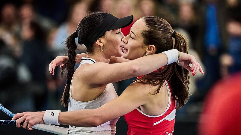Eva Lys (l) und Zeynep Sönmez Eva Lys (l) und Zeynep Sönmez