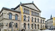 Am Landestheater Coburg l&auml;uft derzeit die vorerst letzte Spielzeit im &bdquo;Gro&szlig;en Haus&ldquo;. Im Oktober 2023 soll es dann im neuen Globe losgehen.