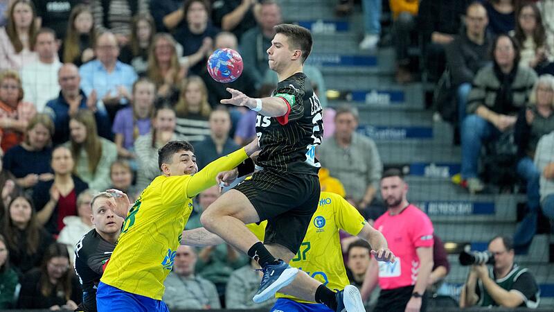 Deutschland - Brasilien