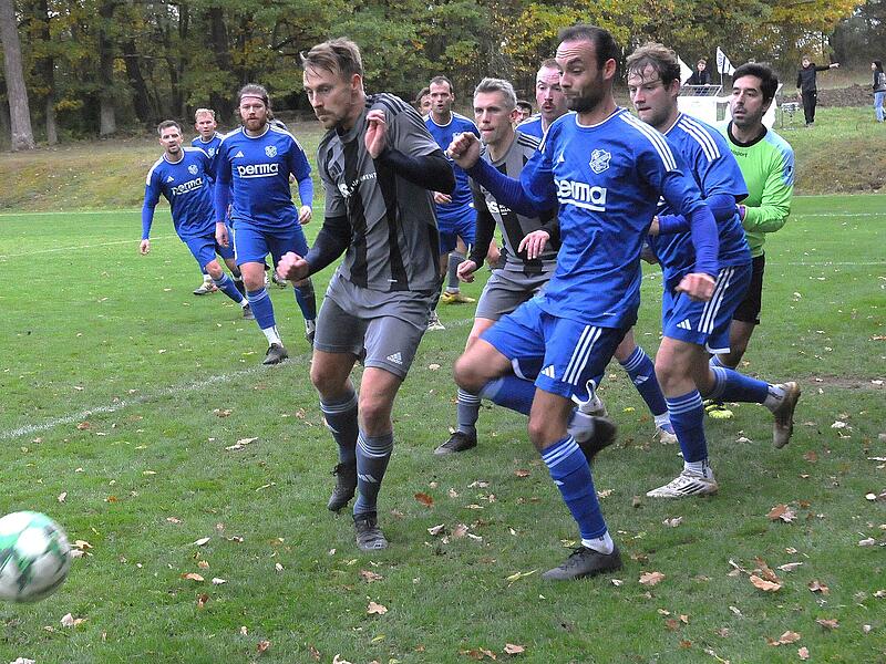 Die Spiele der Kreisklasse Rh&ouml;n