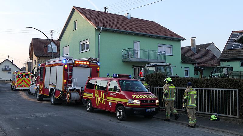 Tragischer Betriebsunfall