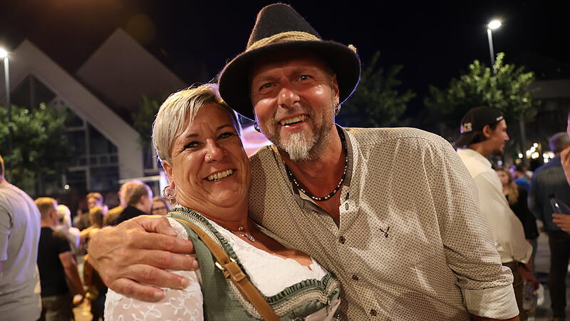 Auftakt Bierfest Auftakt Bierfest
