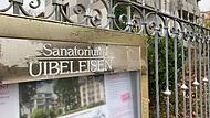 Noch ist der Weiterbestand des Sanatoriums Uibeleisen in Bad Kissingen nicht gesichert. Noch ist der Weiterbestand des Sanatoriums Uibeleisen in Bad Kissingen nicht gesichert.