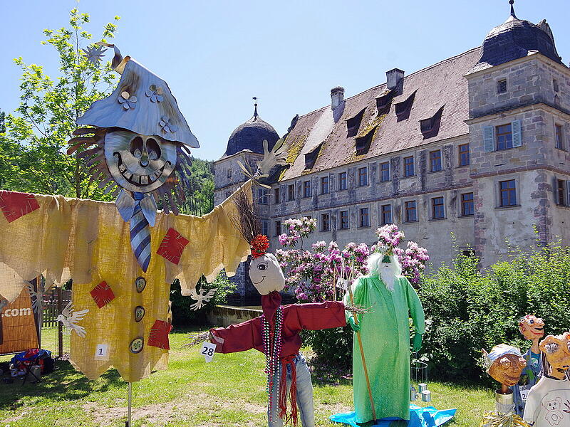 Gartenfest Mitwitz 2026Gartenfest und K&uuml;nstlermarkt Mitwitz sind Besuchermagneten