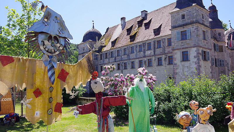 Gartenfest Mitwitz 2026Gartenfest und K&uuml;nstlermarkt Mitwitz sind Besuchermagneten