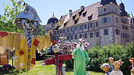 Gartenfest Mitwitz 2026Gartenfest und K&uuml;nstlermarkt Mitwitz sind Besuchermagneten