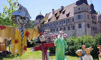 Gartenfest Mitwitz 2026Gartenfest und K&uuml;nstlermarkt Mitwitz sind Besuchermagneten