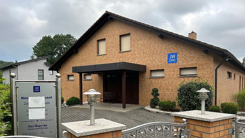 Jehovas Zeugen in Coburg