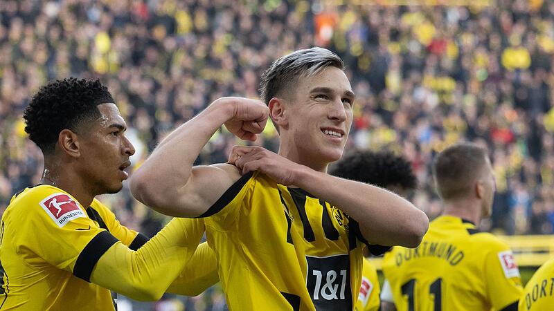 Nico Schlotterbeck Nico Schlotterbeck