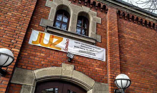 Jugendzentrum in Coburg Jugendzentrum in Coburg