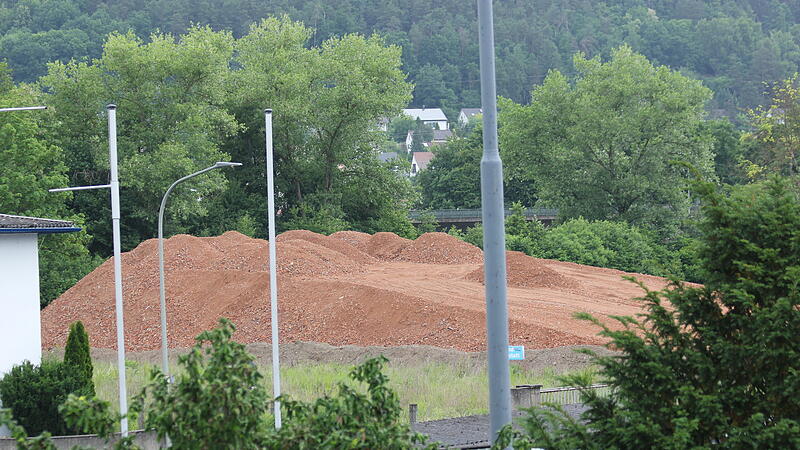 Gr&uuml;nes Zentrum Zwischenlager