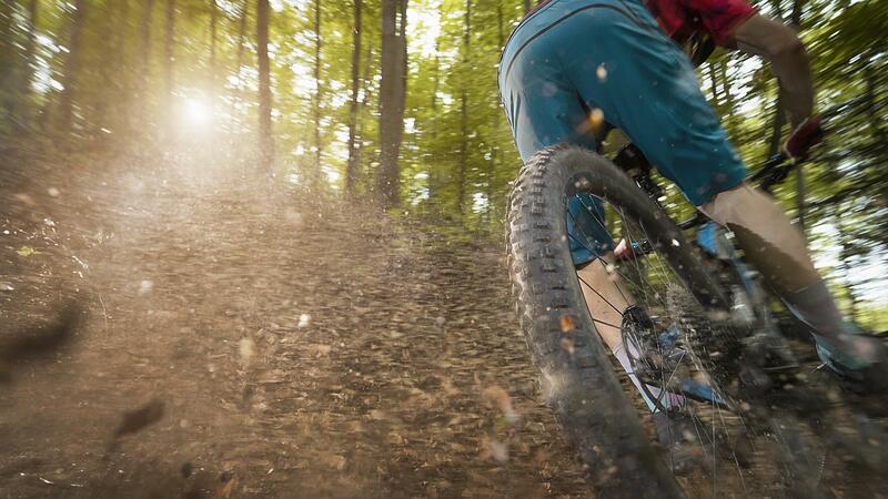 Die orgaisierten Mountainbiker in Forchheim betonen, dass sich ihr Sport mit dem Naturschutz vereinbaren lässt.Forchheim & Fränkische Schweiz Die orgaisierten Mountainbiker in Forchheim betonen, dass sich ihr Sport mit dem Naturschutz vereinbaren lässt.Forchheim & Fränkische Schweiz