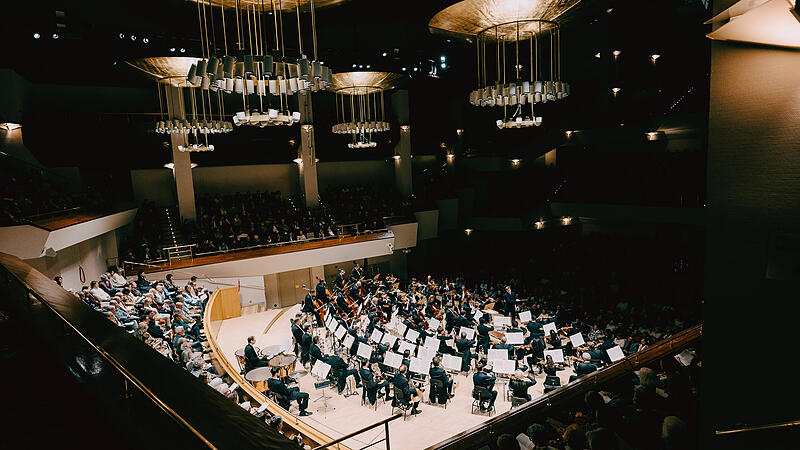 Spanienreise Bamberger Symphoniker Madrid