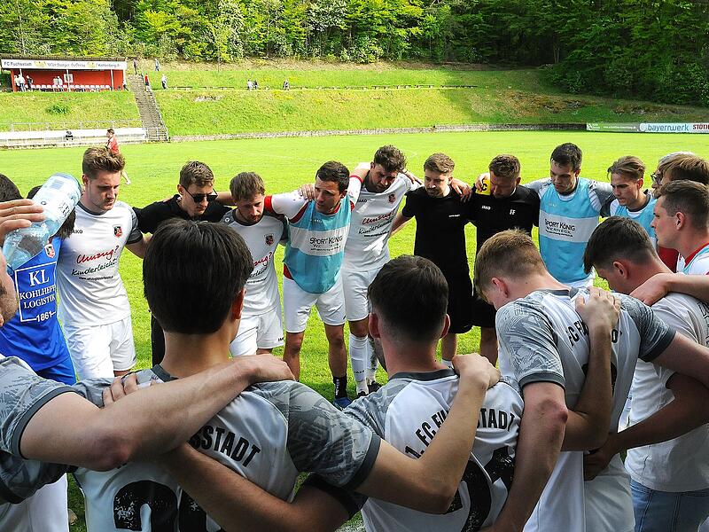 FC Fuchsstadt: Abstieg aus der Landesliga
