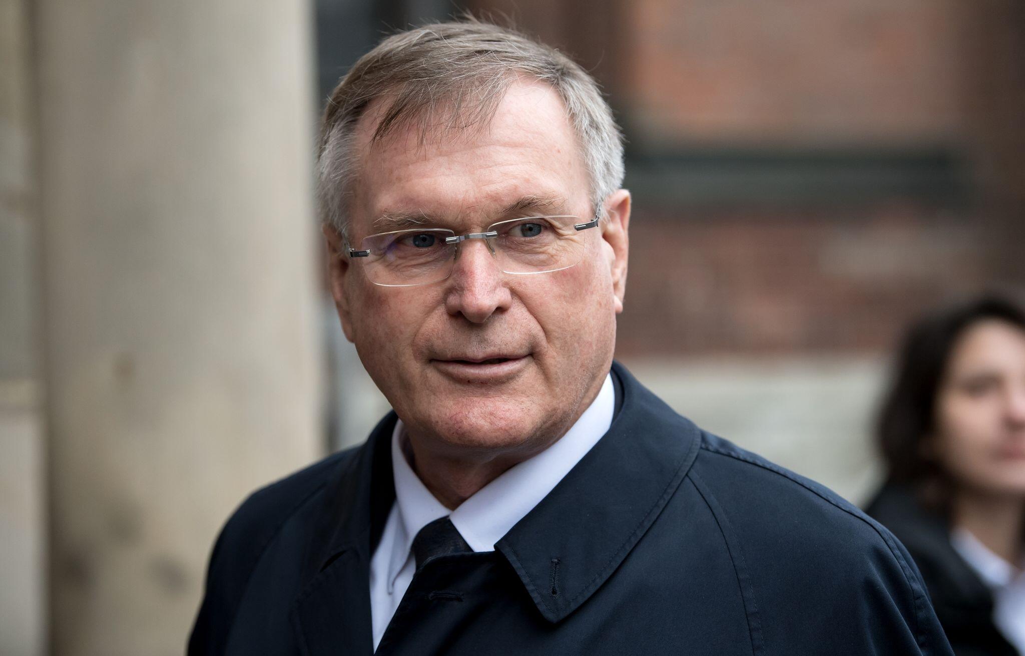 Singhammer über Kirchenaustritte: Es geht ans Eingemachte