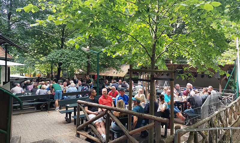 SchaufelkellerSchlachtsch&uuml;ssel 2023 Annafest