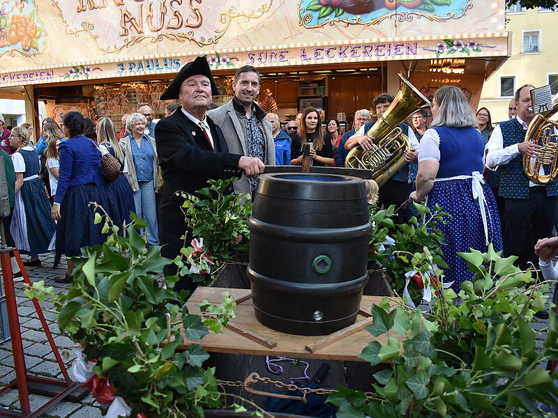 Kirchweih GräfenbergKirchweih Gräfenberg Die Kirchweih in Gräfenberg lockte am Wochenende viele Besucher an.