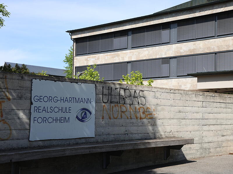 Georg-Hartmann-Realschule in ForchheimForchheim & Fr&auml;nkische Schweiz