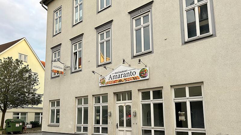 Ehemaliges &bdquo;Tie" in Coburg