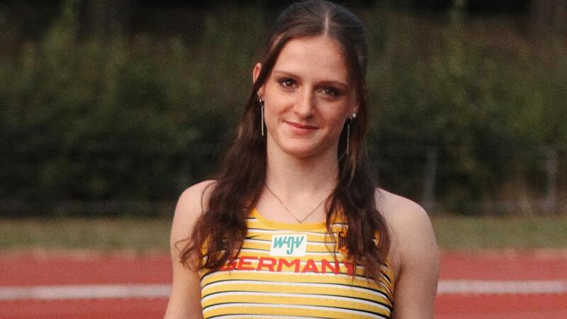 Jule Lindner erreichte bei der U20-WM in Peru das Finale &uuml;ber 3000 Meter Hindernis und wurde Zw&ouml;lfte mit Bestleistung.