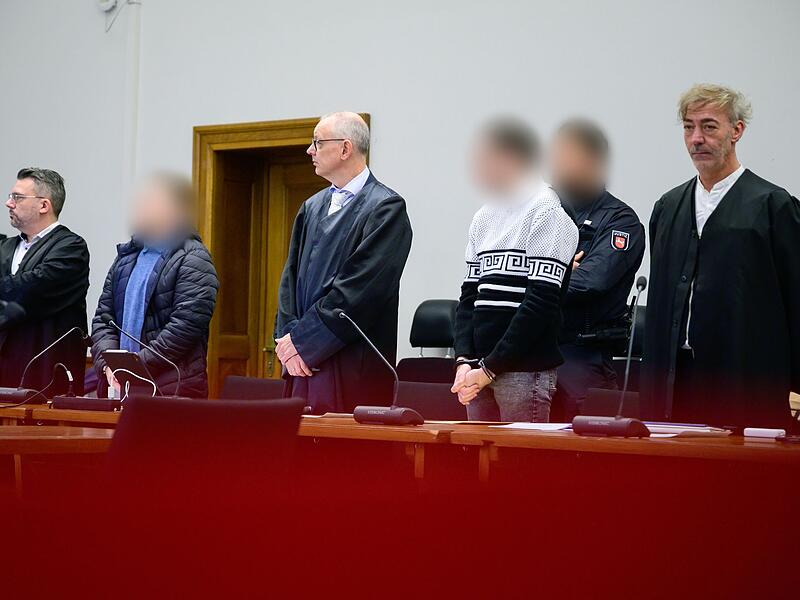 Prozess wegen versuchten Mordes in L&uuml;neburg