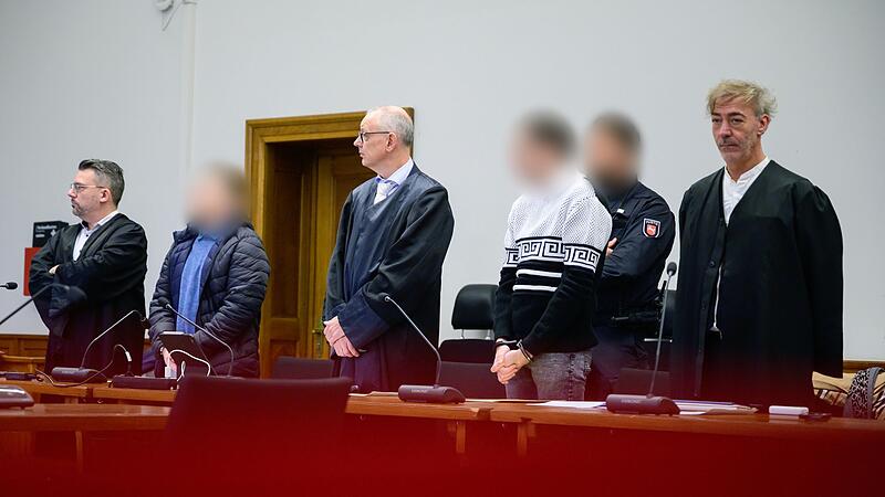 Prozess wegen versuchten Mordes in L&uuml;neburg