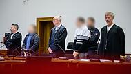 Prozess wegen versuchten Mordes in L&uuml;neburg