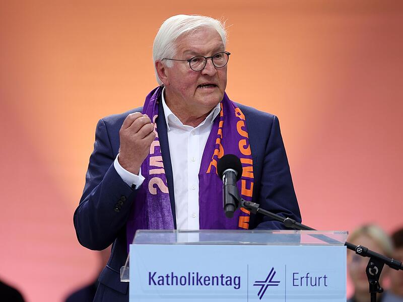 103. Deutscher Katholikentag - Er&ouml;ffnung