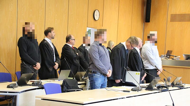 Prozess: Brutale Schlägere unter MotorradclubsProzess: Brutale Schlägere unter Motorradclubs Prozess: Brutale Schlägere unter Motorradclubs